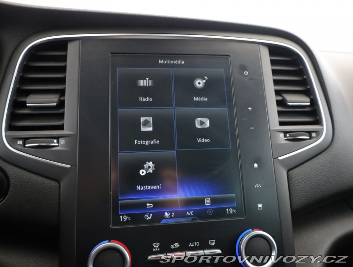 Renault Mégane GT Line 1.6 TCe GT 2016