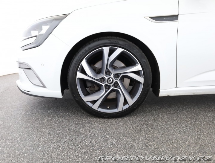 Renault Mégane GT Line 1.6 TCe GT 2016