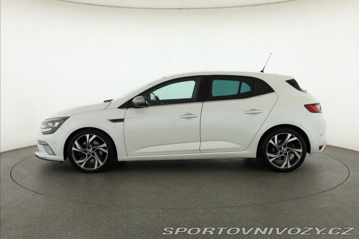Renault Mégane GT Line 1.6 TCe GT 2016