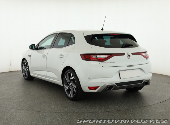 Renault Mégane GT Line 1.6 TCe GT 2016