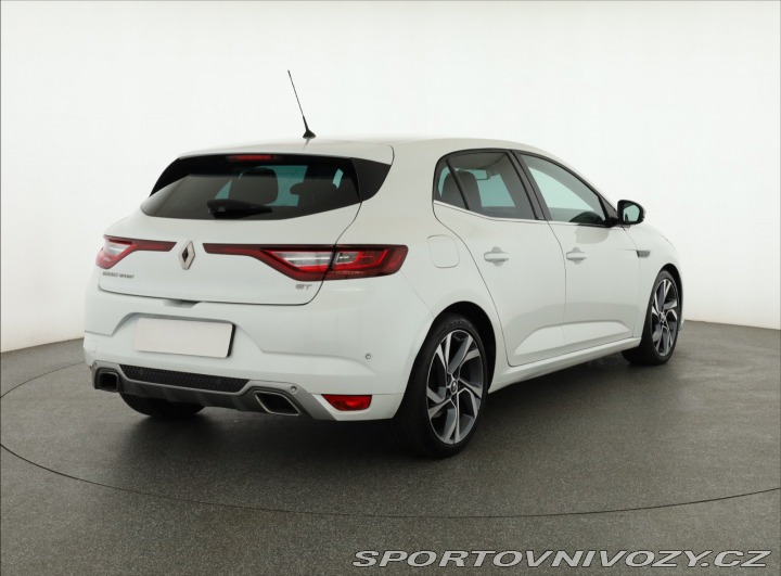 Renault Mégane GT Line 1.6 TCe GT 2016