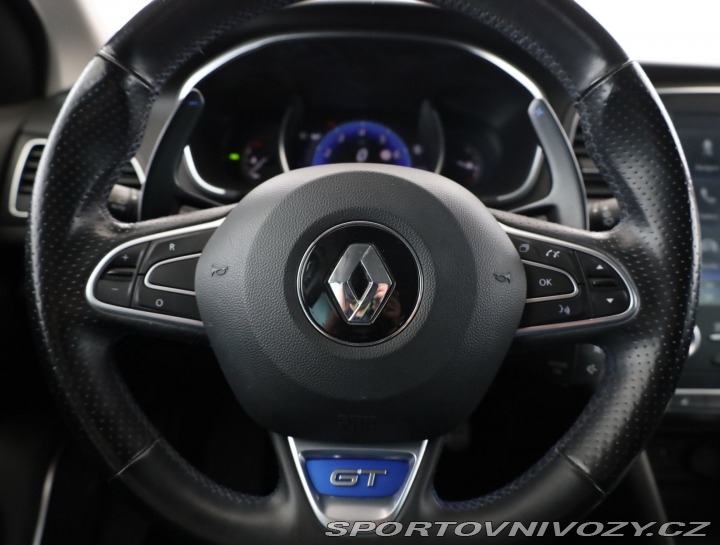 Renault Mégane GT Line 1.6 TCe GT 2016