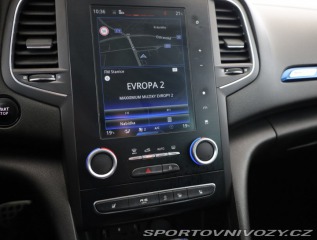 Renault Mégane GT Line 1.6 TCe GT 2016