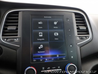 Renault Mégane GT Line 1.6 TCe GT 2016