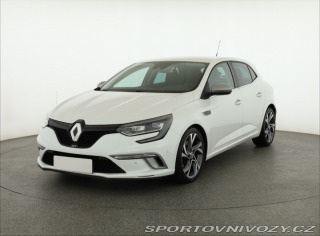 Renault Mégane GT Line 1.6 TCe GT 2016