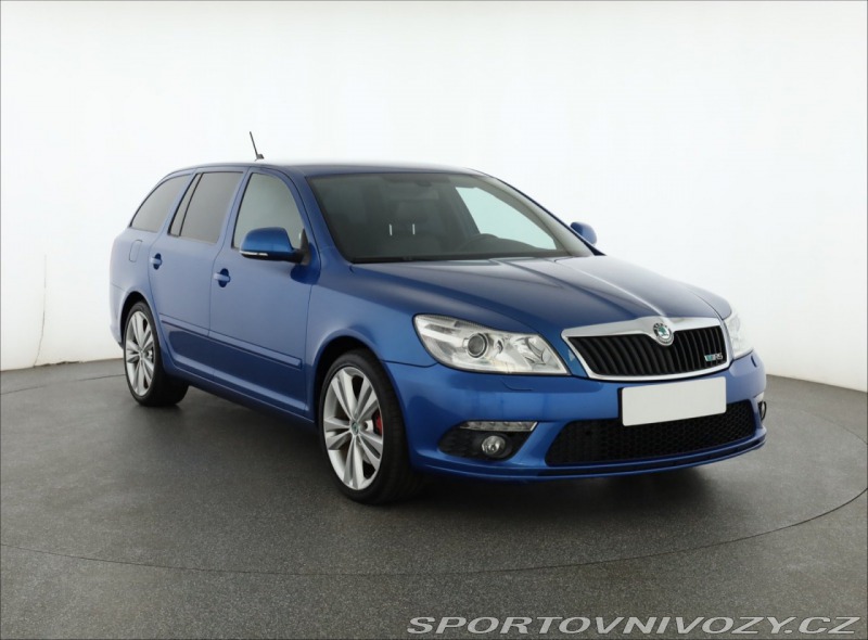 Škoda Octavia RS RS RS 2.0 TSI
