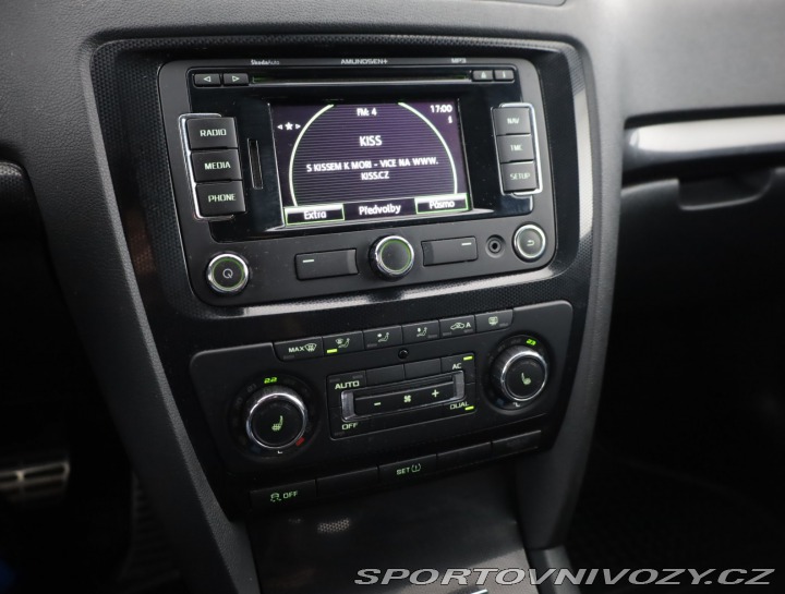 Škoda Octavia RS RS RS 2.0 TSI 2012