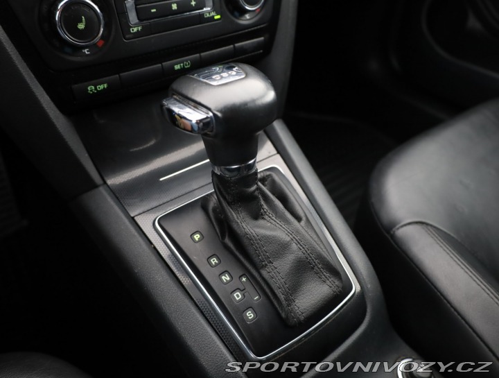 Škoda Octavia RS RS RS 2.0 TSI 2012