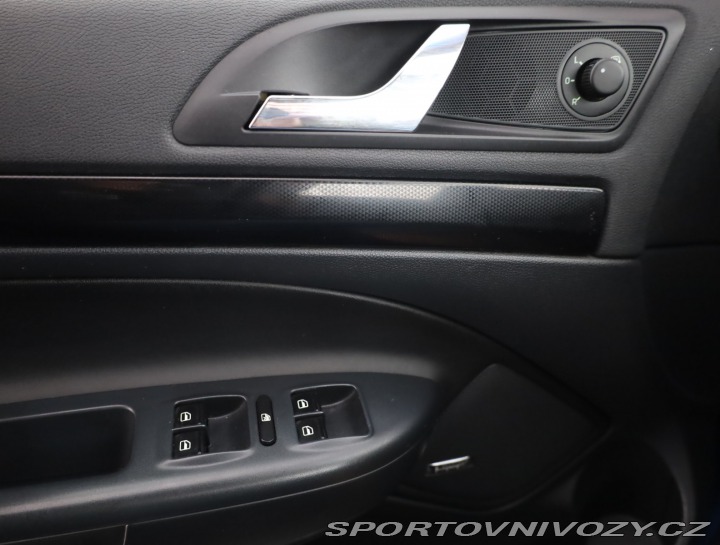 Škoda Octavia RS RS RS 2.0 TSI 2012
