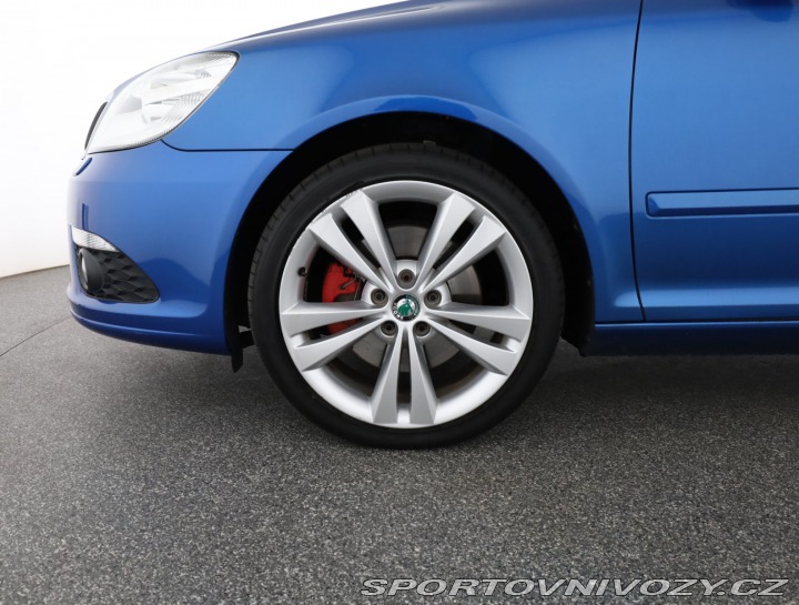 Škoda Octavia RS RS RS 2.0 TSI 2012