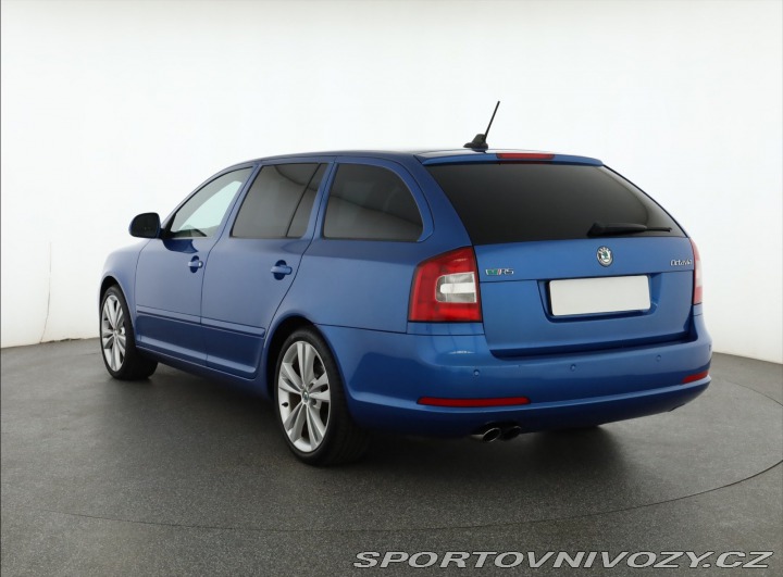 Škoda Octavia RS RS RS 2.0 TSI 2012