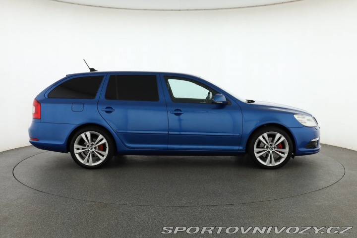 Škoda Octavia RS RS RS 2.0 TSI 2012