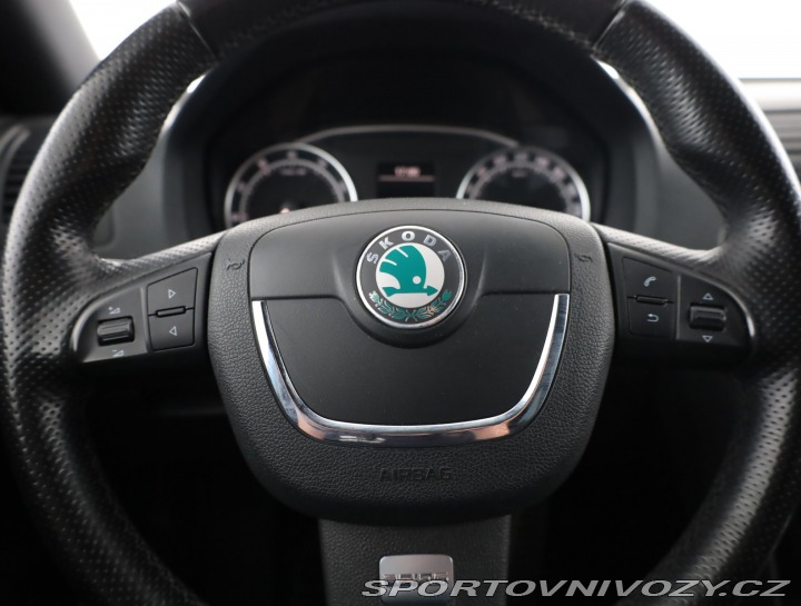 Škoda Octavia RS RS RS 2.0 TSI 2012