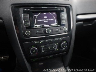Škoda Octavia RS RS RS 2.0 TSI 2012