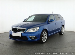 Škoda Octavia RS RS RS 2.0 TSI 2012