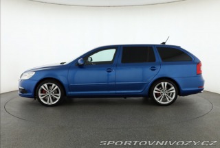 Škoda Octavia RS RS RS 2.0 TSI 2012