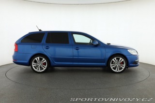 Škoda Octavia RS RS RS 2.0 TSI 2012
