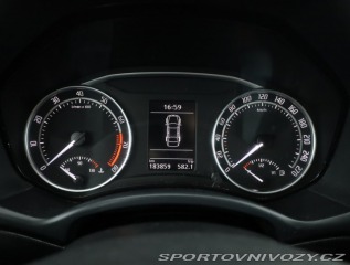 Škoda Octavia RS RS RS 2.0 TSI 2012