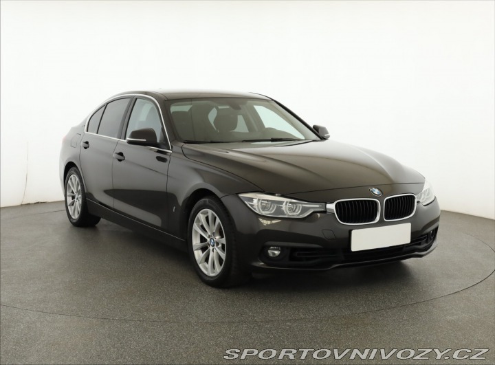 BMW 3 330e iPerformance 2016
