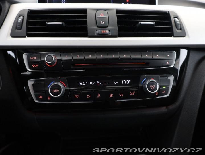 BMW 3 330e iPerformance 2016