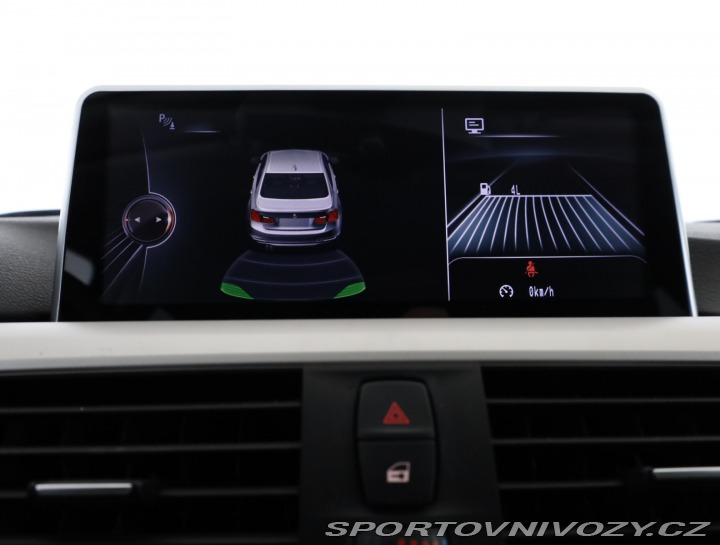 BMW 3 330e iPerformance 2016