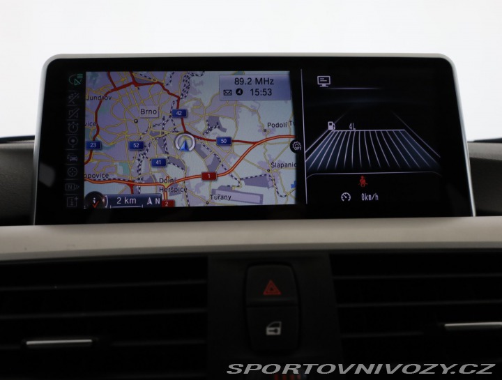 BMW 3 330e iPerformance 2016