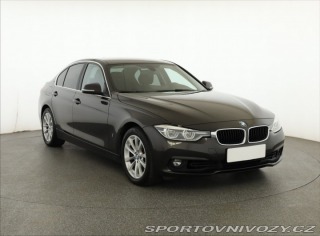 BMW 3 330e iPerformance 2016