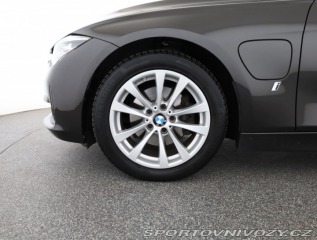 BMW 3 330e iPerformance 2016