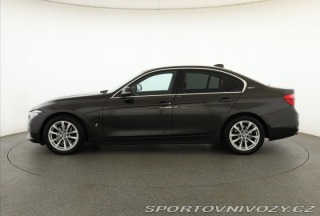 BMW 3 330e iPerformance 2016