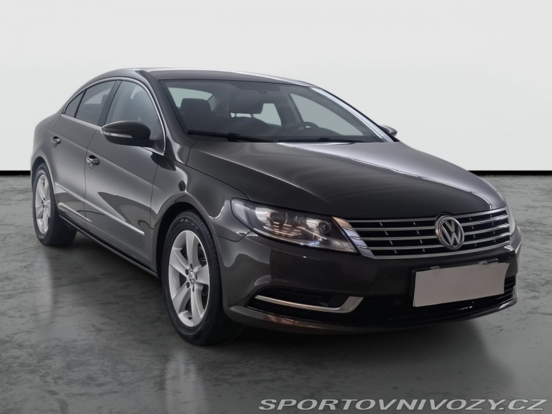 Volkswagen CC 2.0 TDI