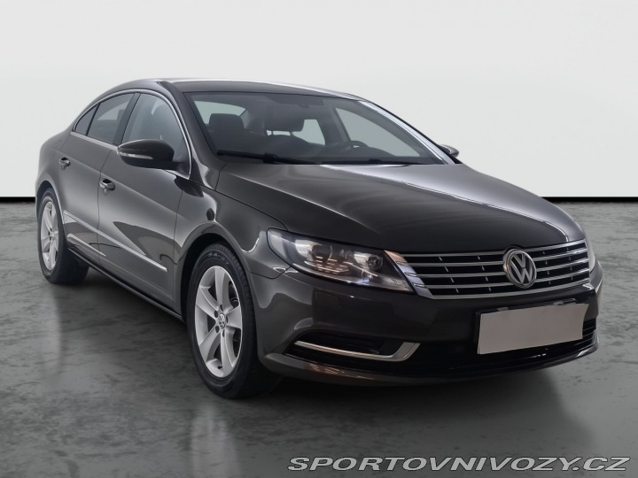 Volkswagen CC 2.0 TDI 2013