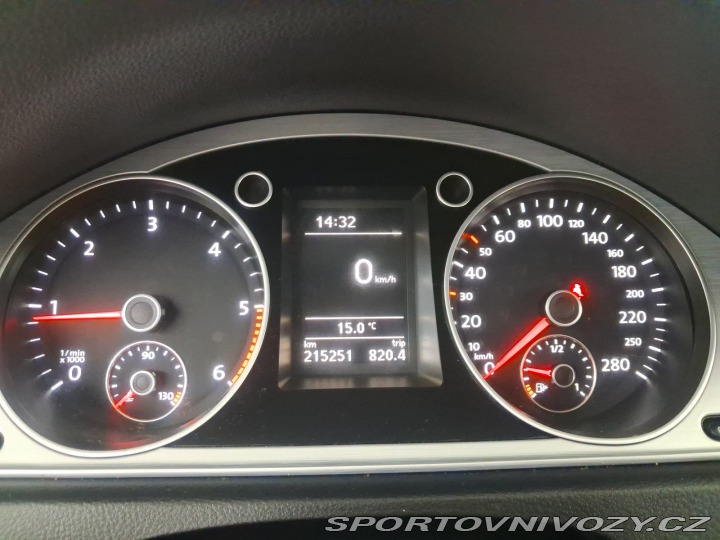 Volkswagen CC 2.0 TDI 2013