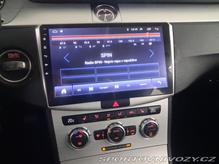 Volkswagen CC 2.0 TDI 2013