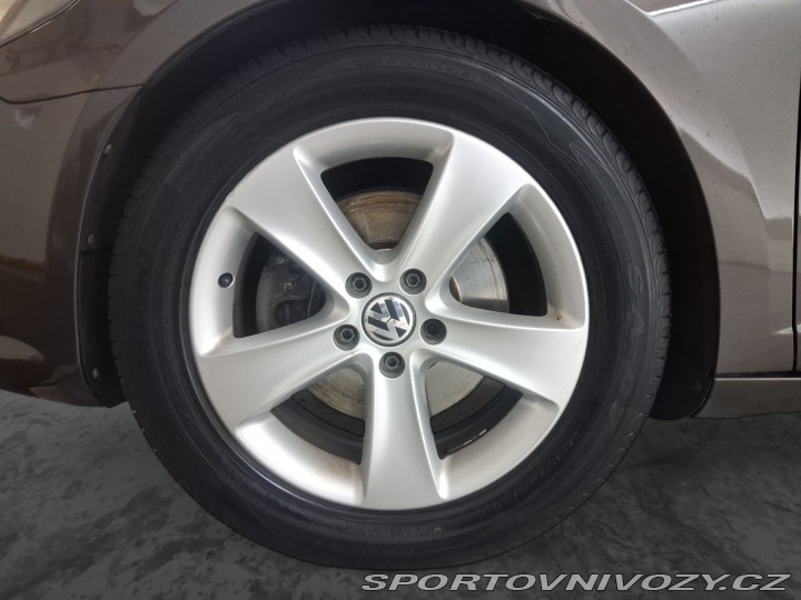 Volkswagen CC 2.0 TDI 2013