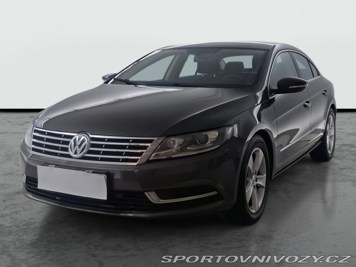 Volkswagen CC 2.0 TDI 2013
