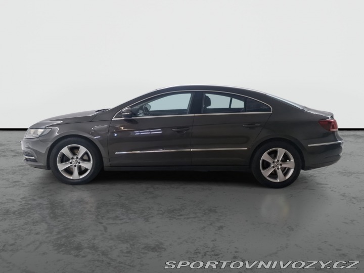 Volkswagen CC 2.0 TDI 2013