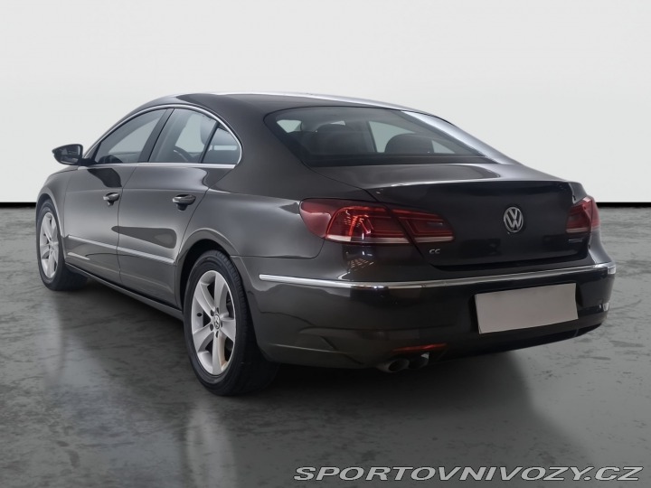 Volkswagen CC 2.0 TDI 2013
