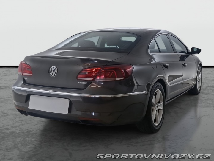 Volkswagen CC 2.0 TDI 2013