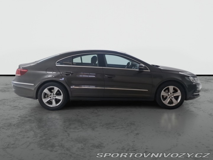 Volkswagen CC 2.0 TDI 2013