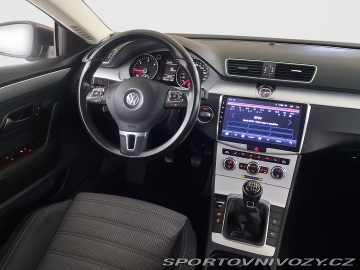 Volkswagen CC 2.0 TDI 2013