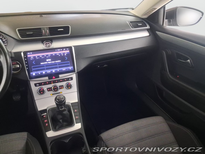 Volkswagen CC 2.0 TDI 2013