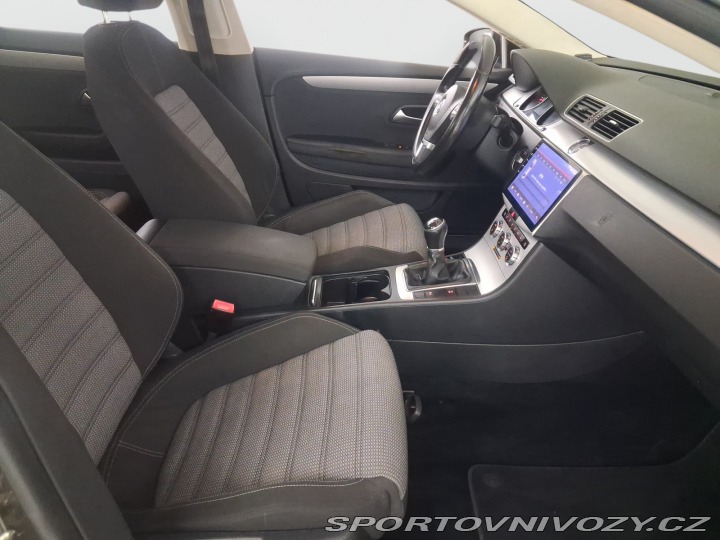 Volkswagen CC 2.0 TDI 2013