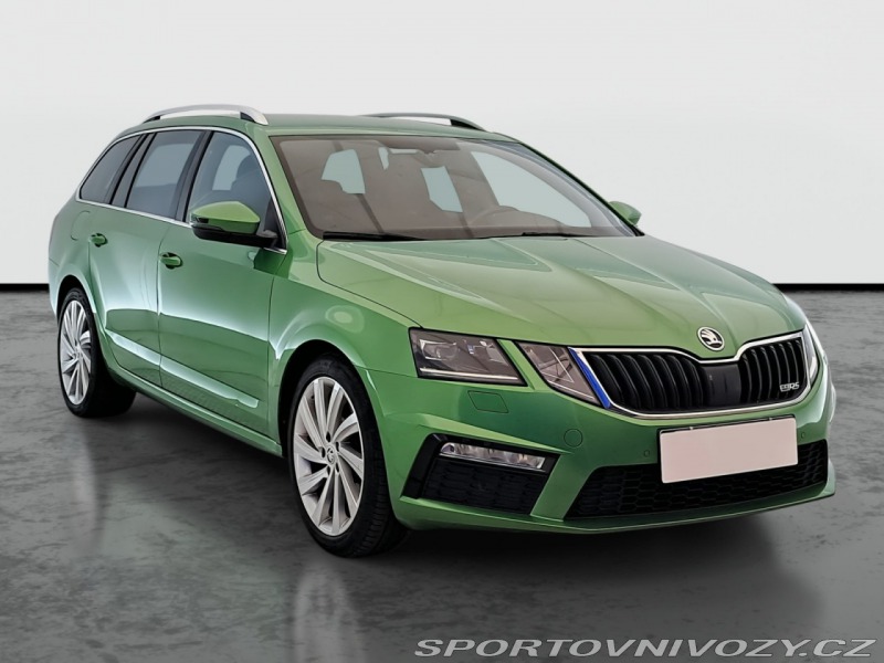 Škoda Octavia RS RS RS 2.0 TDI