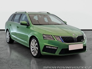 Škoda Octavia RS RS RS 2.0 TDI
