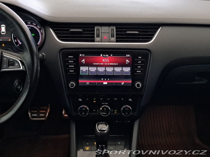 Škoda Octavia RS RS RS 2.0 TDI 2017