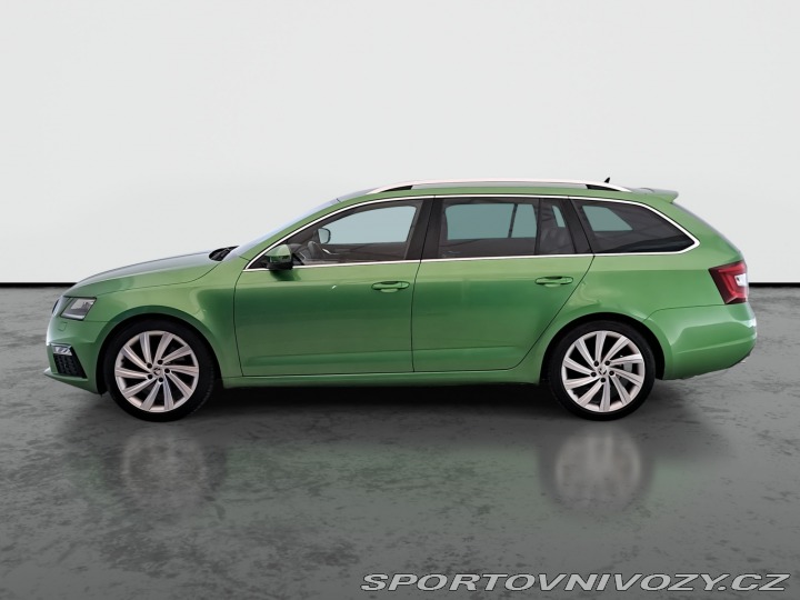 Škoda Octavia RS RS RS 2.0 TDI 2017