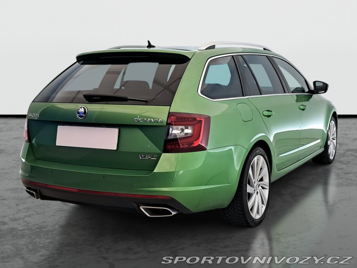 Škoda Octavia RS RS RS 2.0 TDI 2017