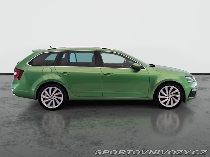 Škoda Octavia RS RS RS 2.0 TDI 2017