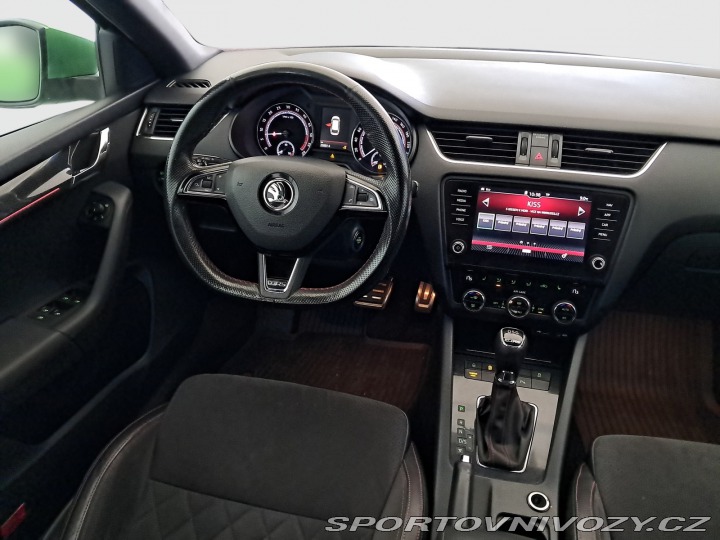 Škoda Octavia RS RS RS 2.0 TDI 2017