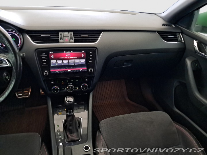Škoda Octavia RS RS RS 2.0 TDI 2017